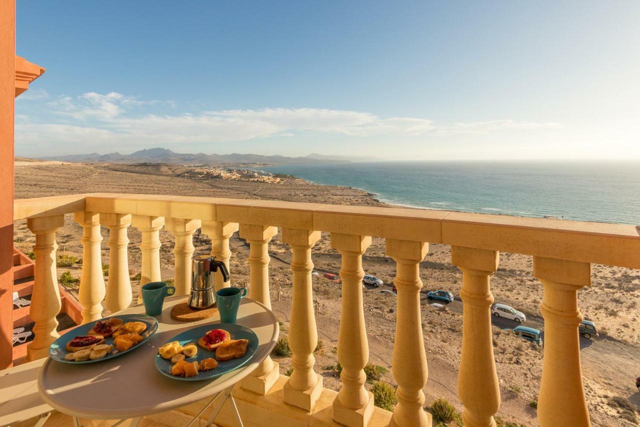 The Paradise On The Ocean 10 Apartment Costa Calma Luaran gambar