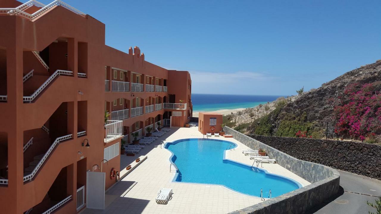 The Paradise On The Ocean 10 Apartment Costa Calma Luaran gambar