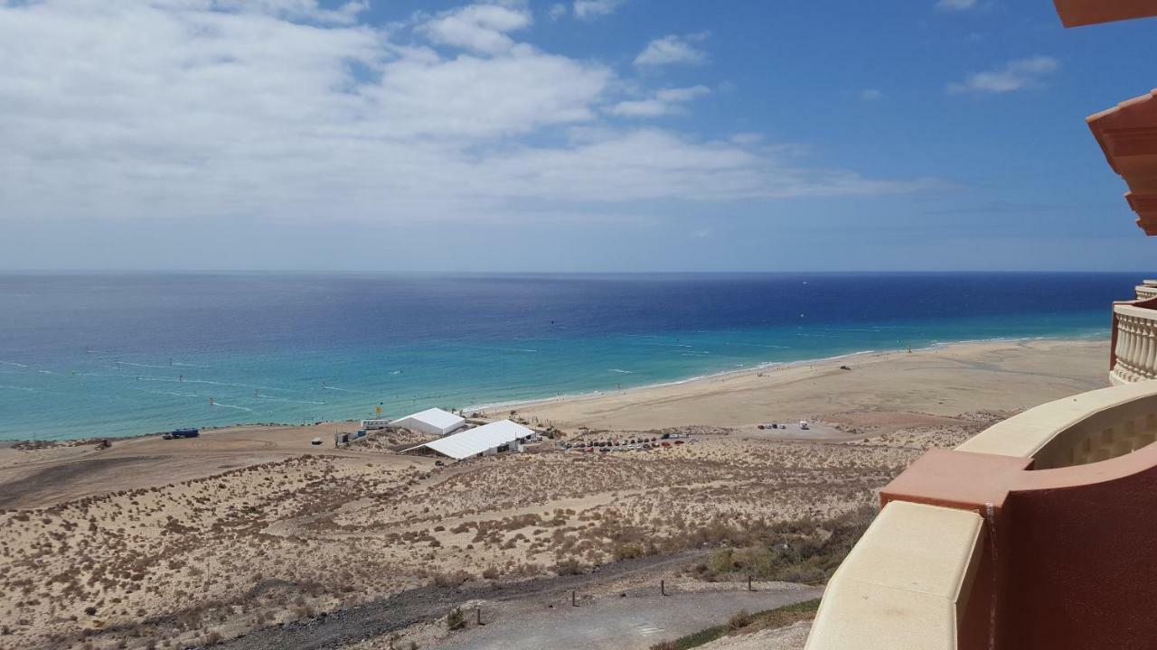 The Paradise On The Ocean 10 Apartment Costa Calma Luaran gambar
