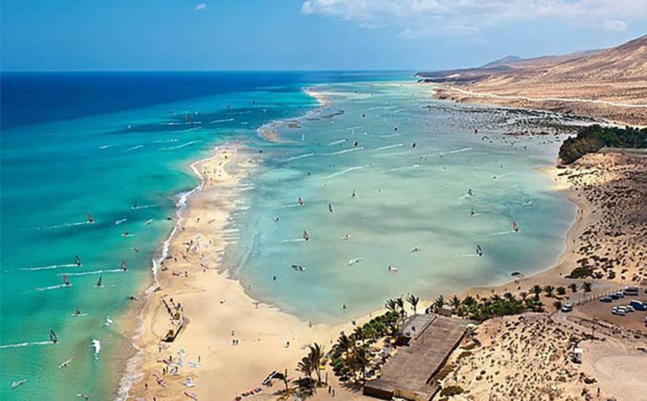 The Paradise On The Ocean 10 Apartment Costa Calma Luaran gambar